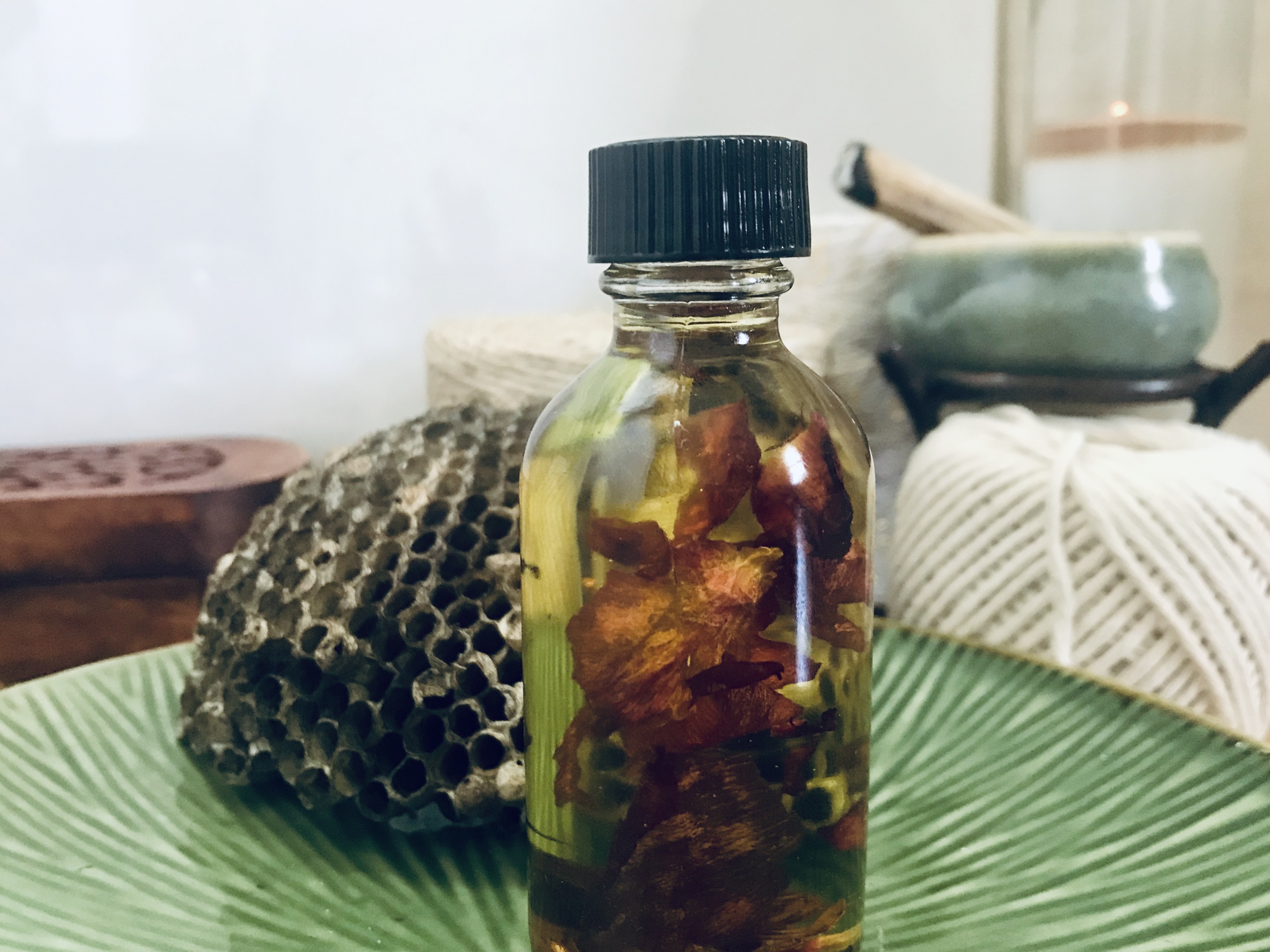 Divine Feminine Oil