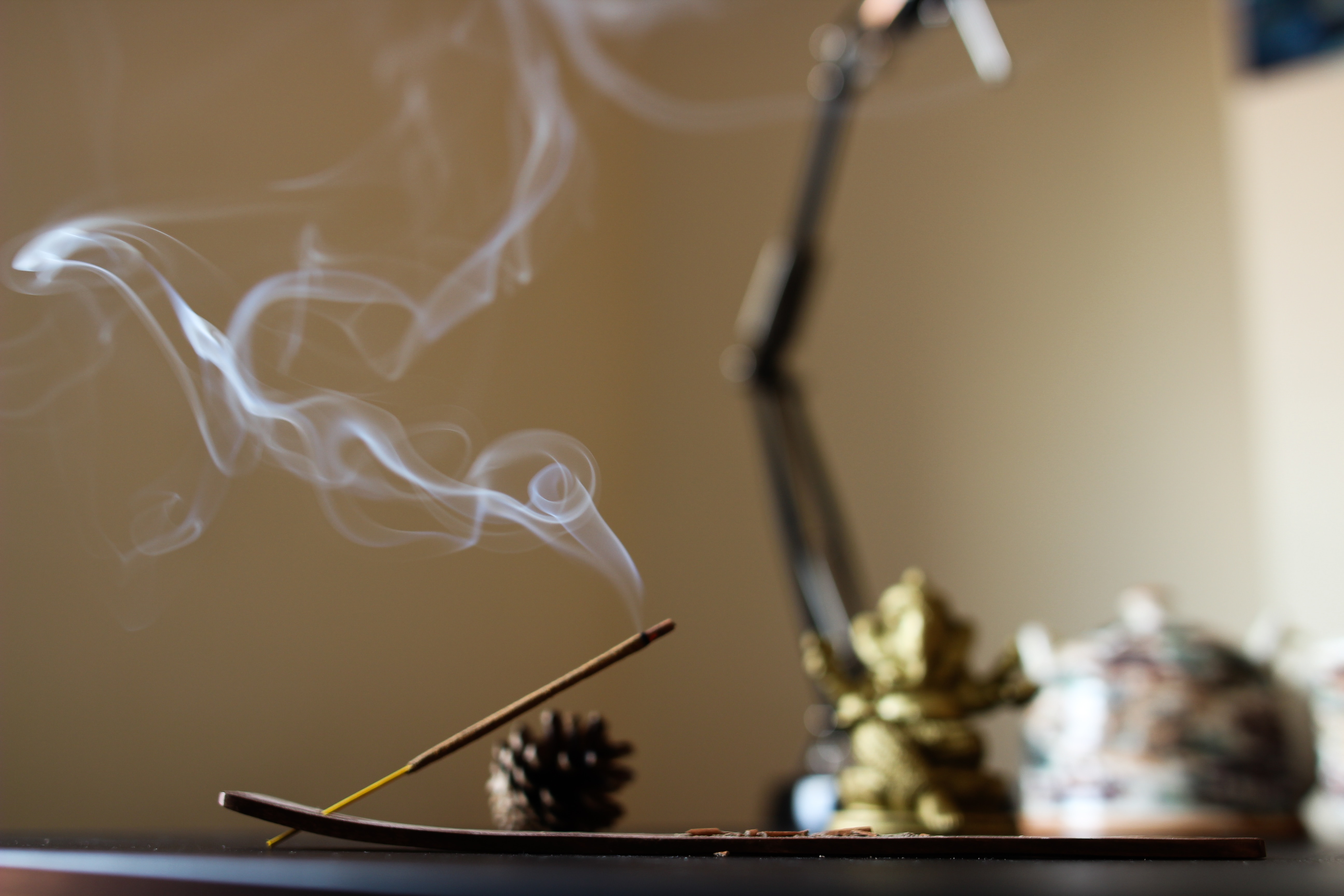 Sacred Smoke & Incense