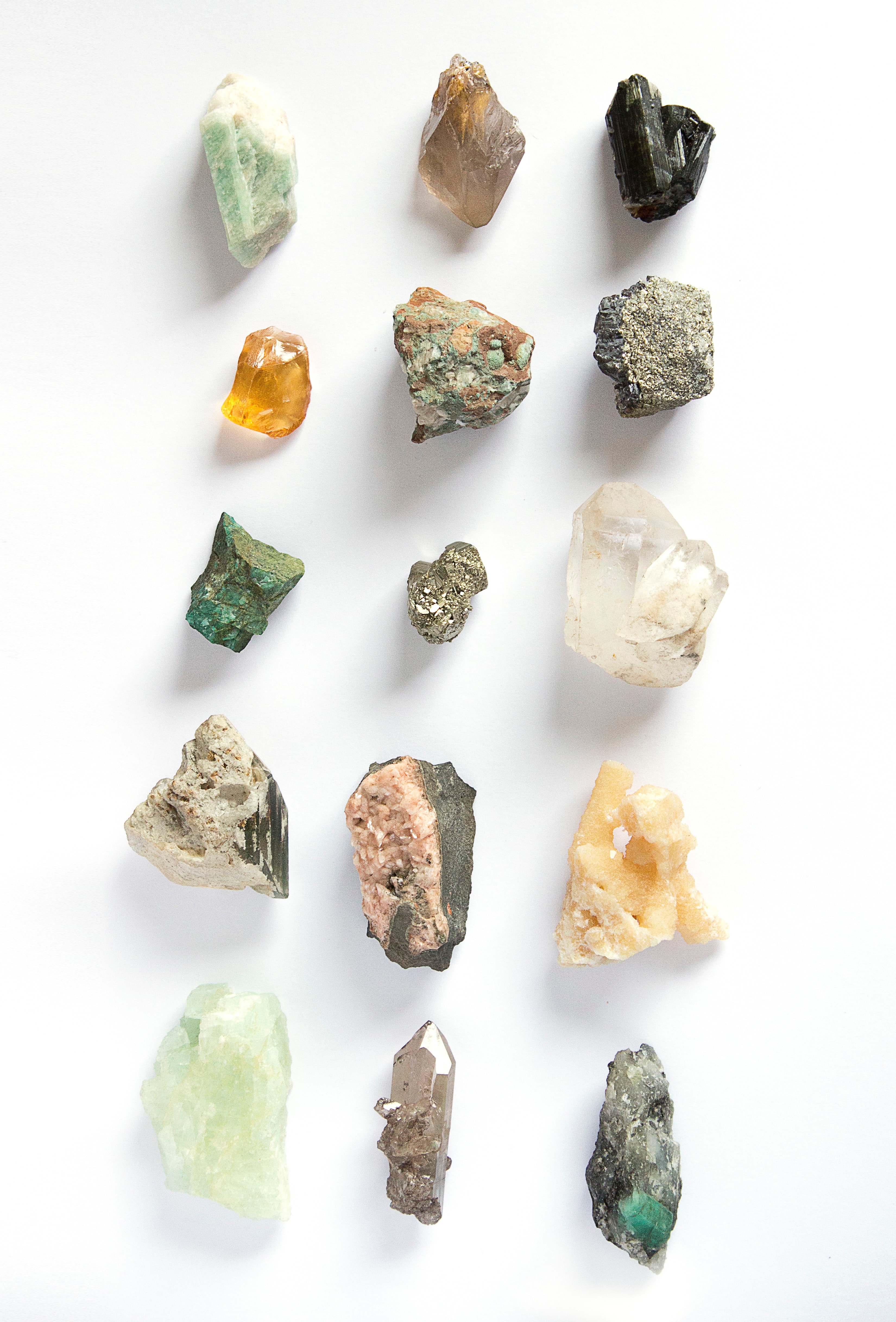 Crystals & Stones