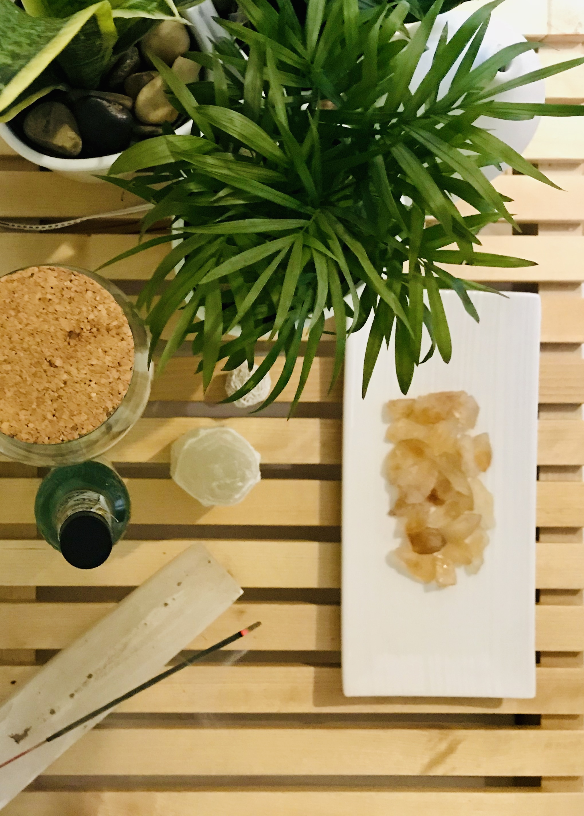 Raw Citrine