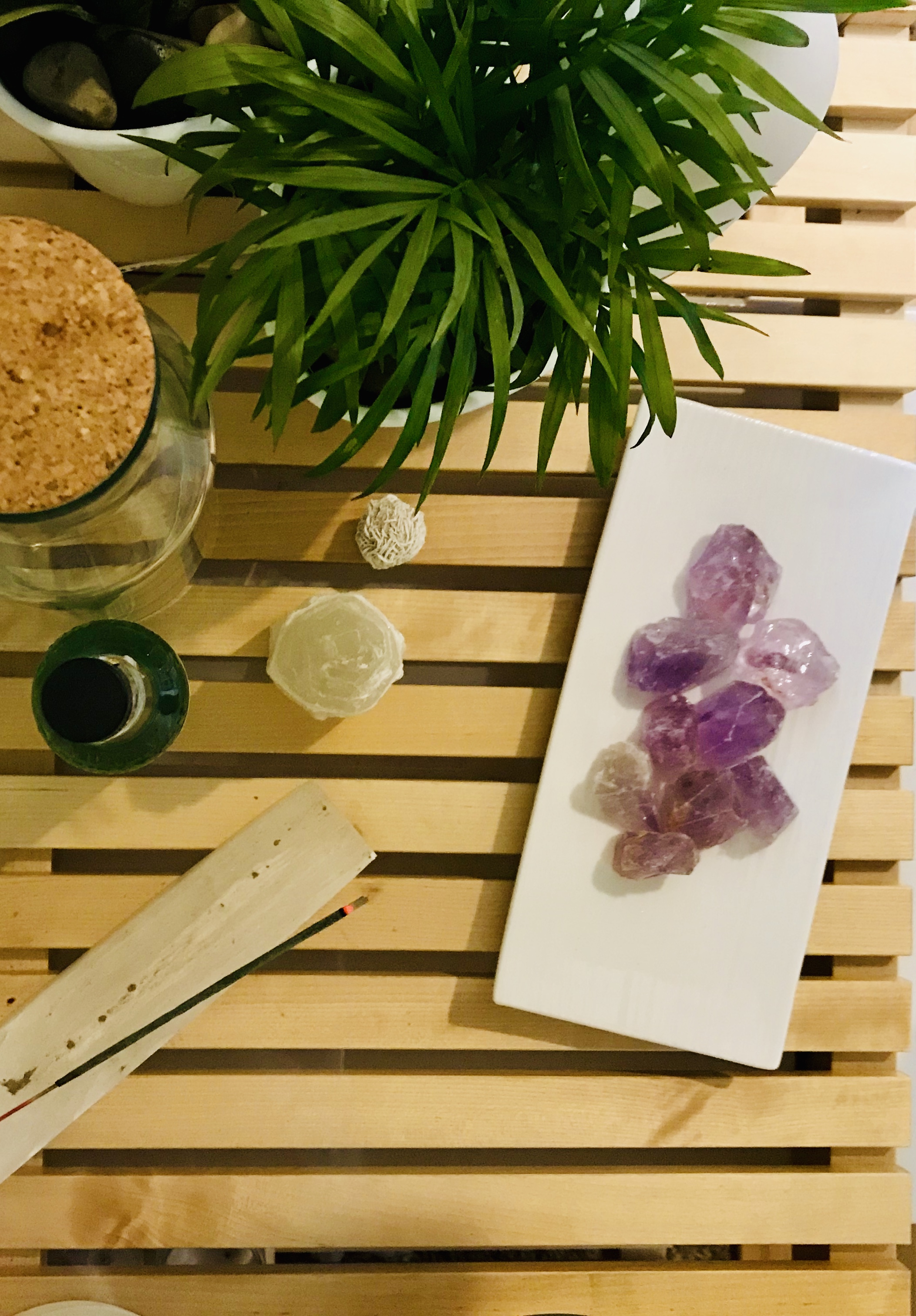 Raw Amethyst