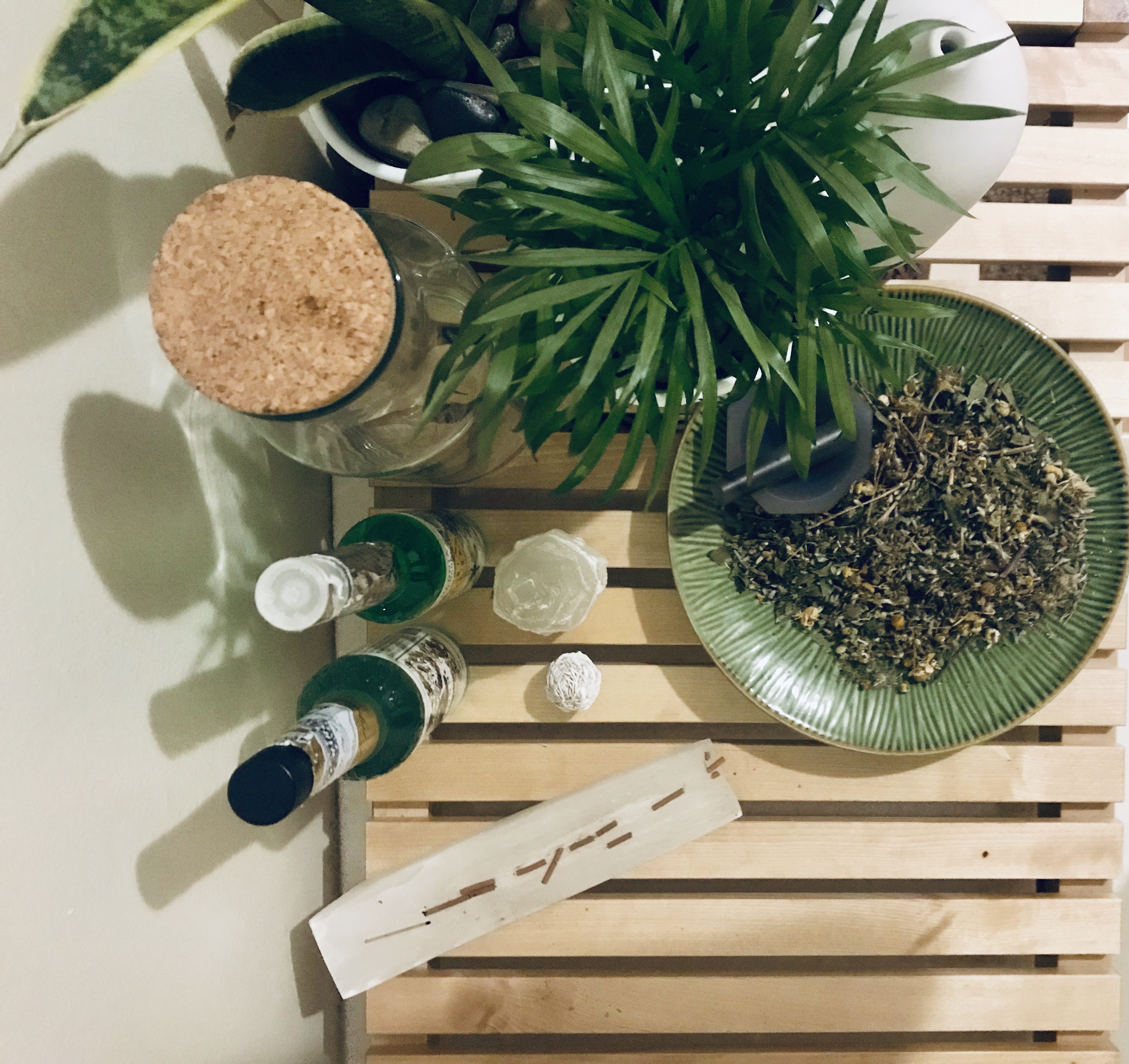 Mystic Bath Tea