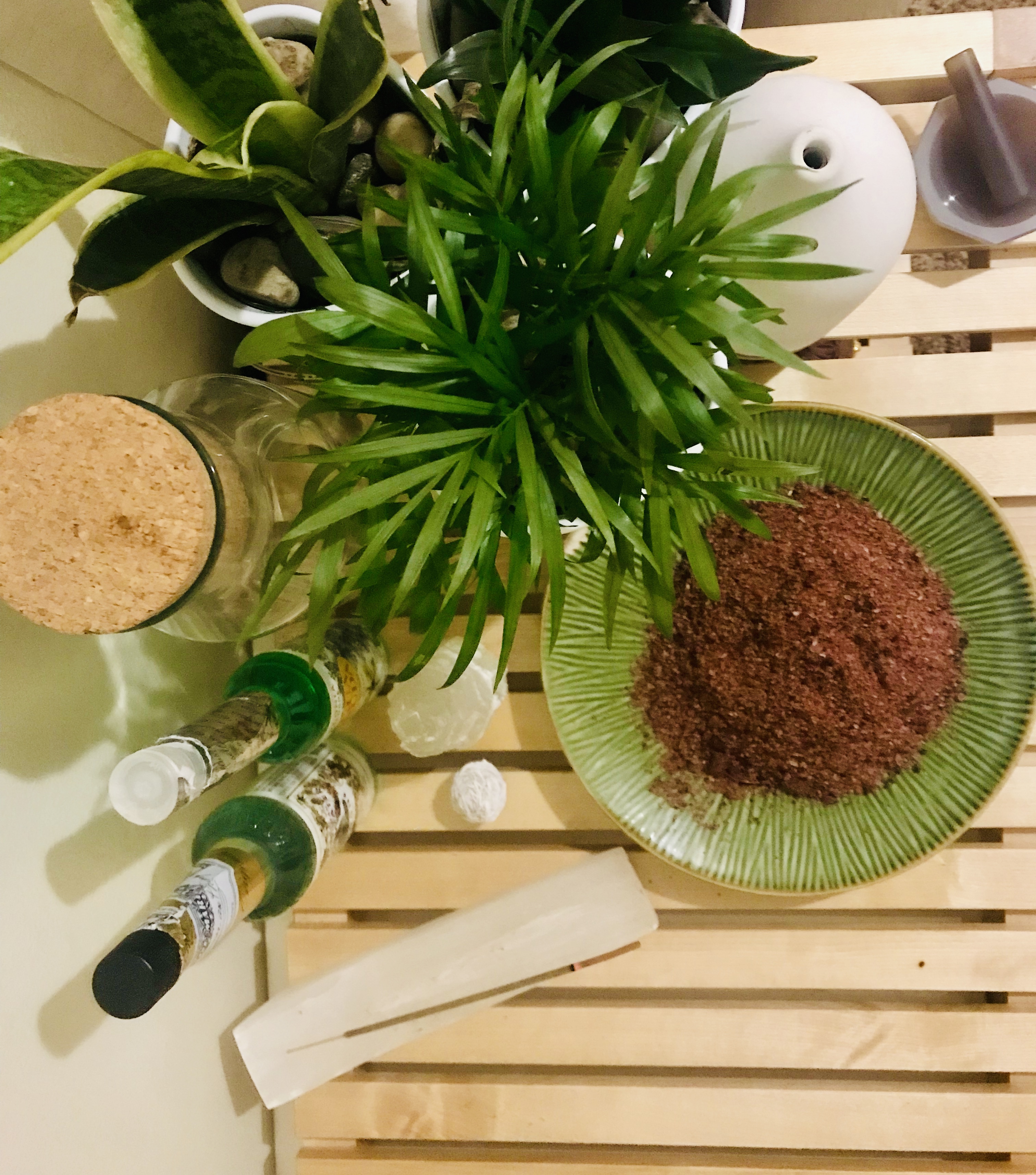 Divine Feminine Salt Bath