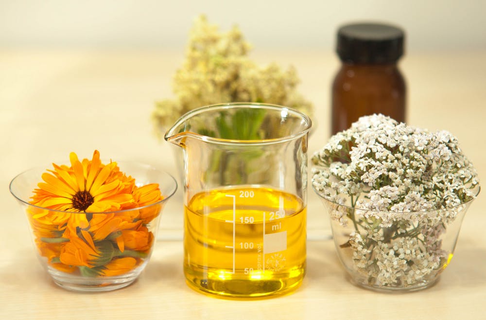 Sacred Oils