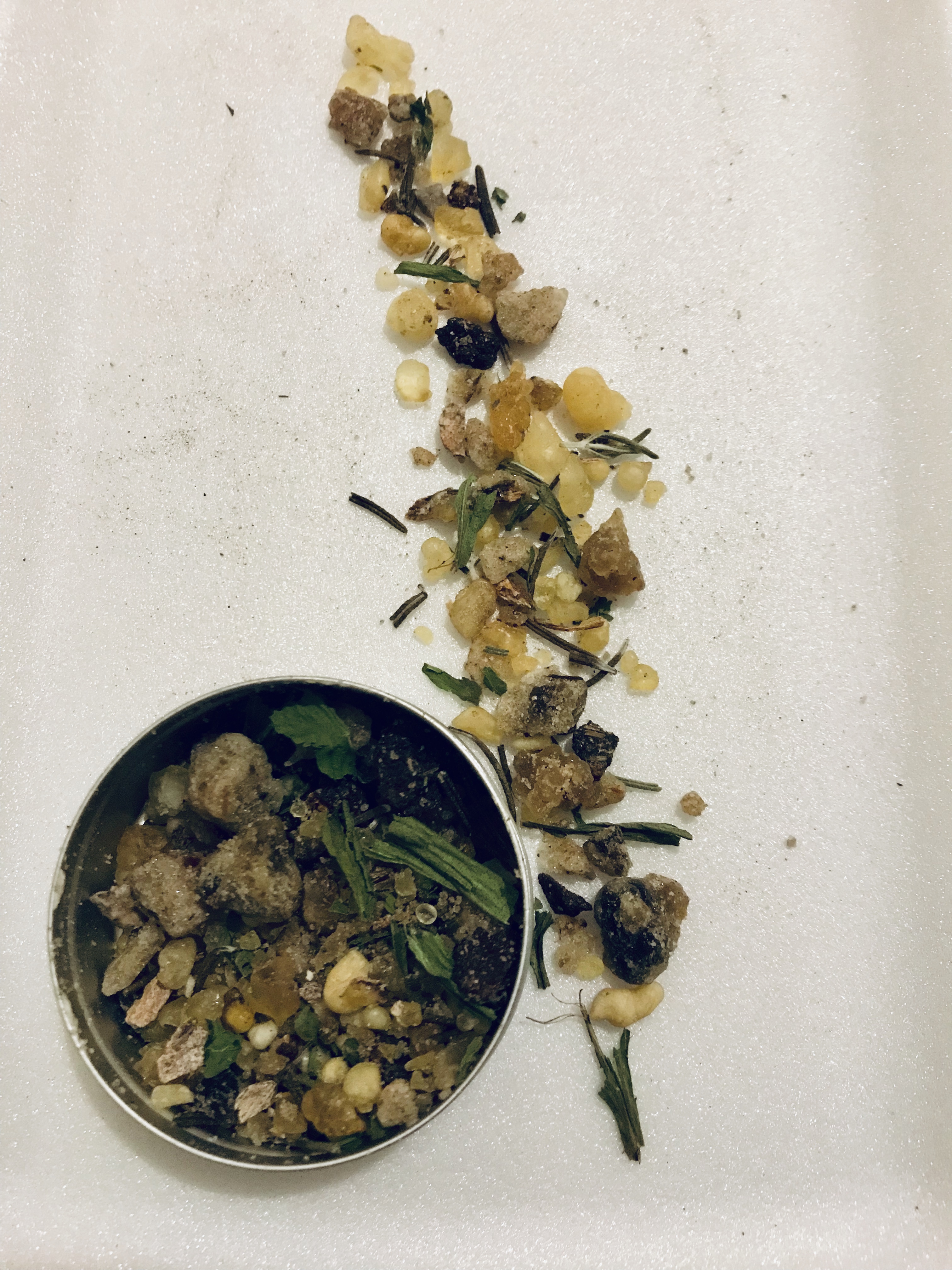 Blessings Resin Blend