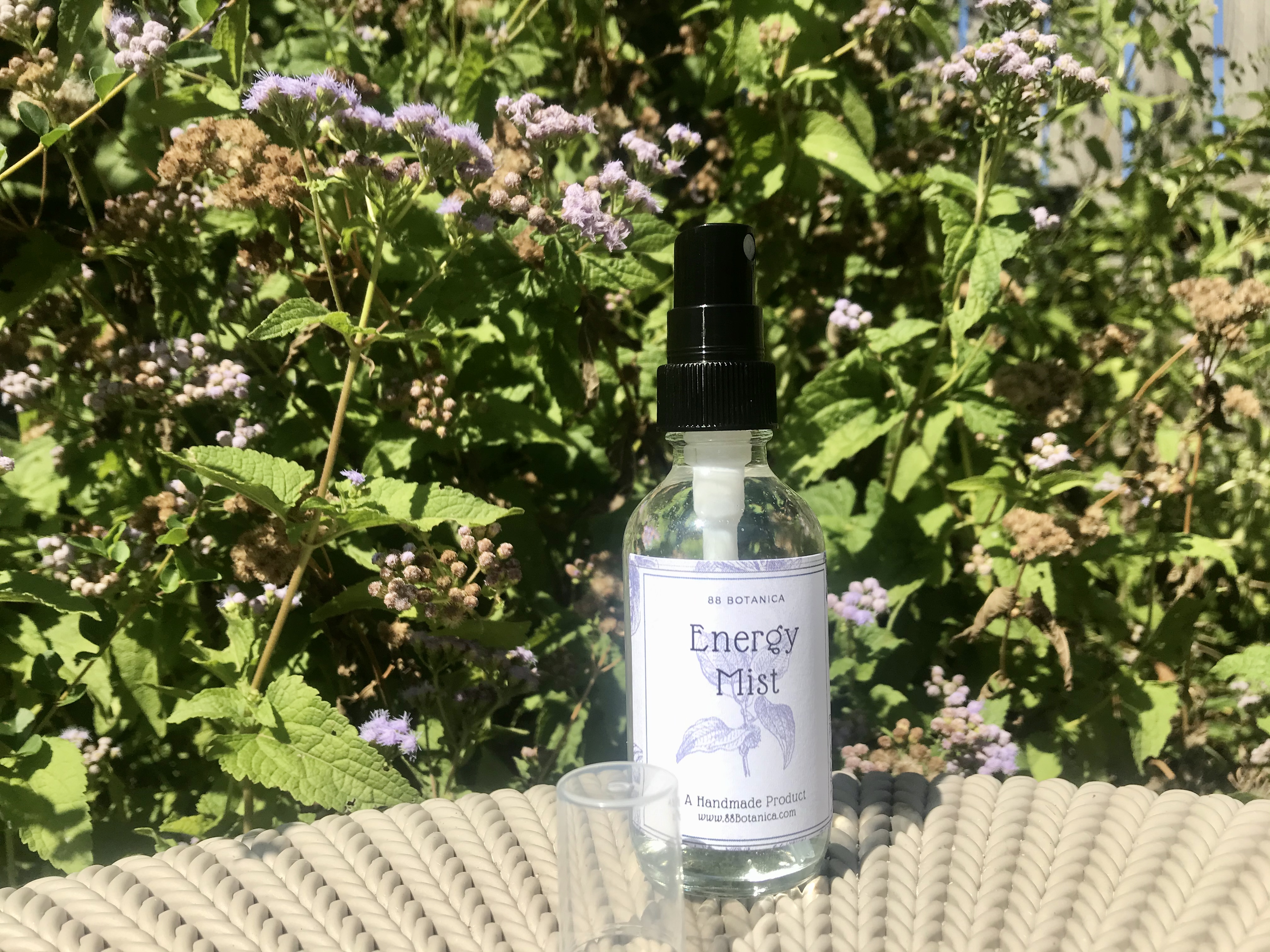 Energy Mist