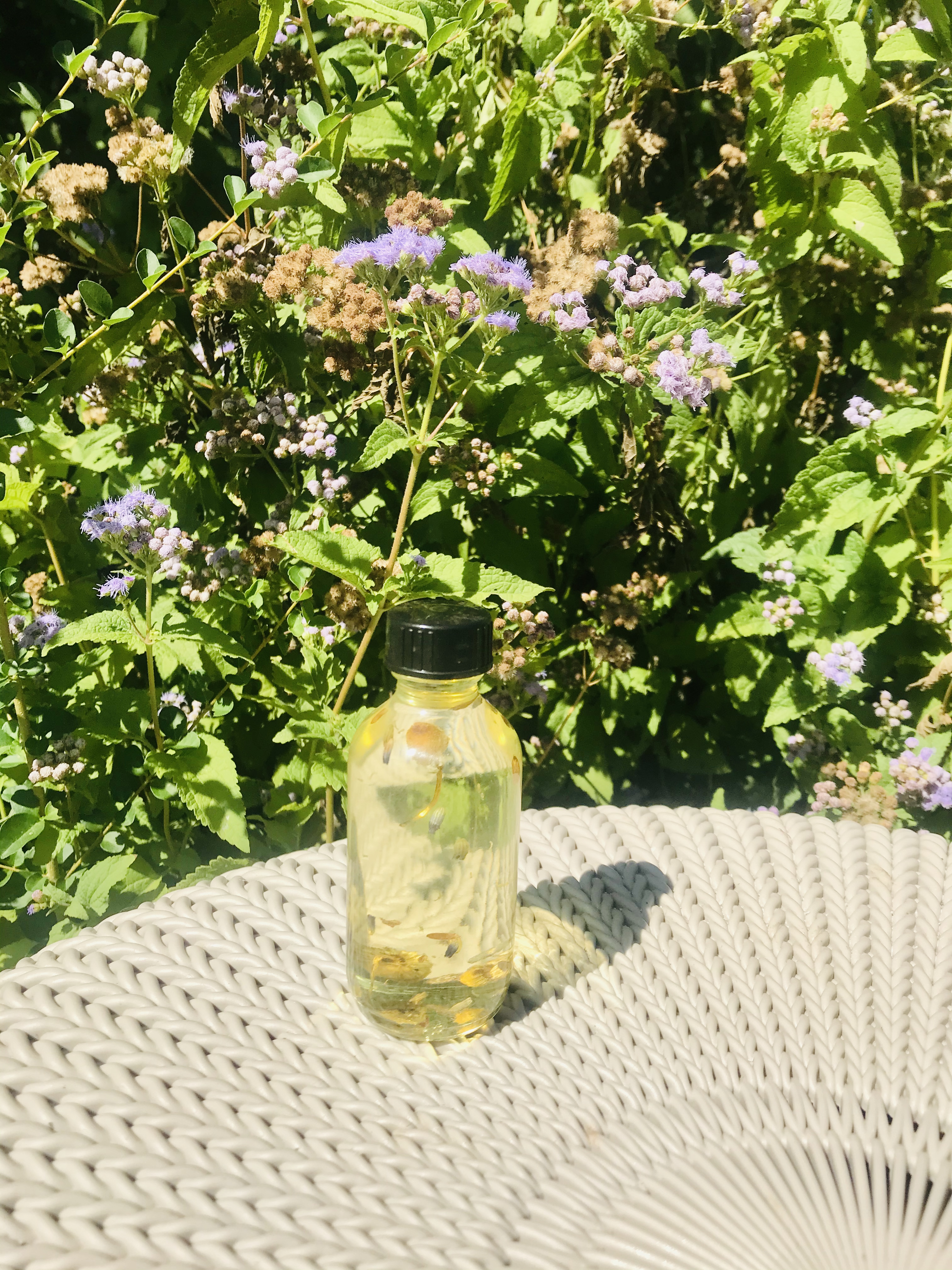 Mystic Oil