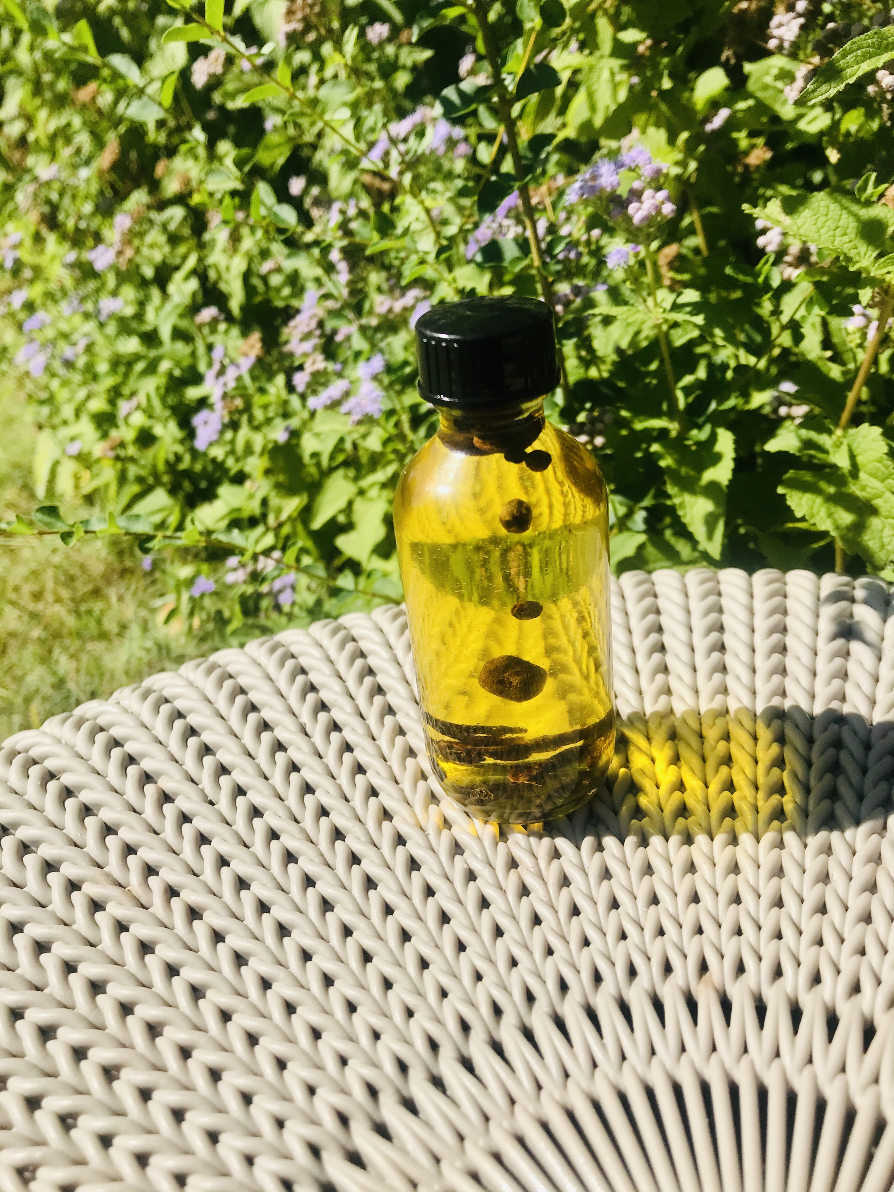 Divine Masculine Sacred Oil