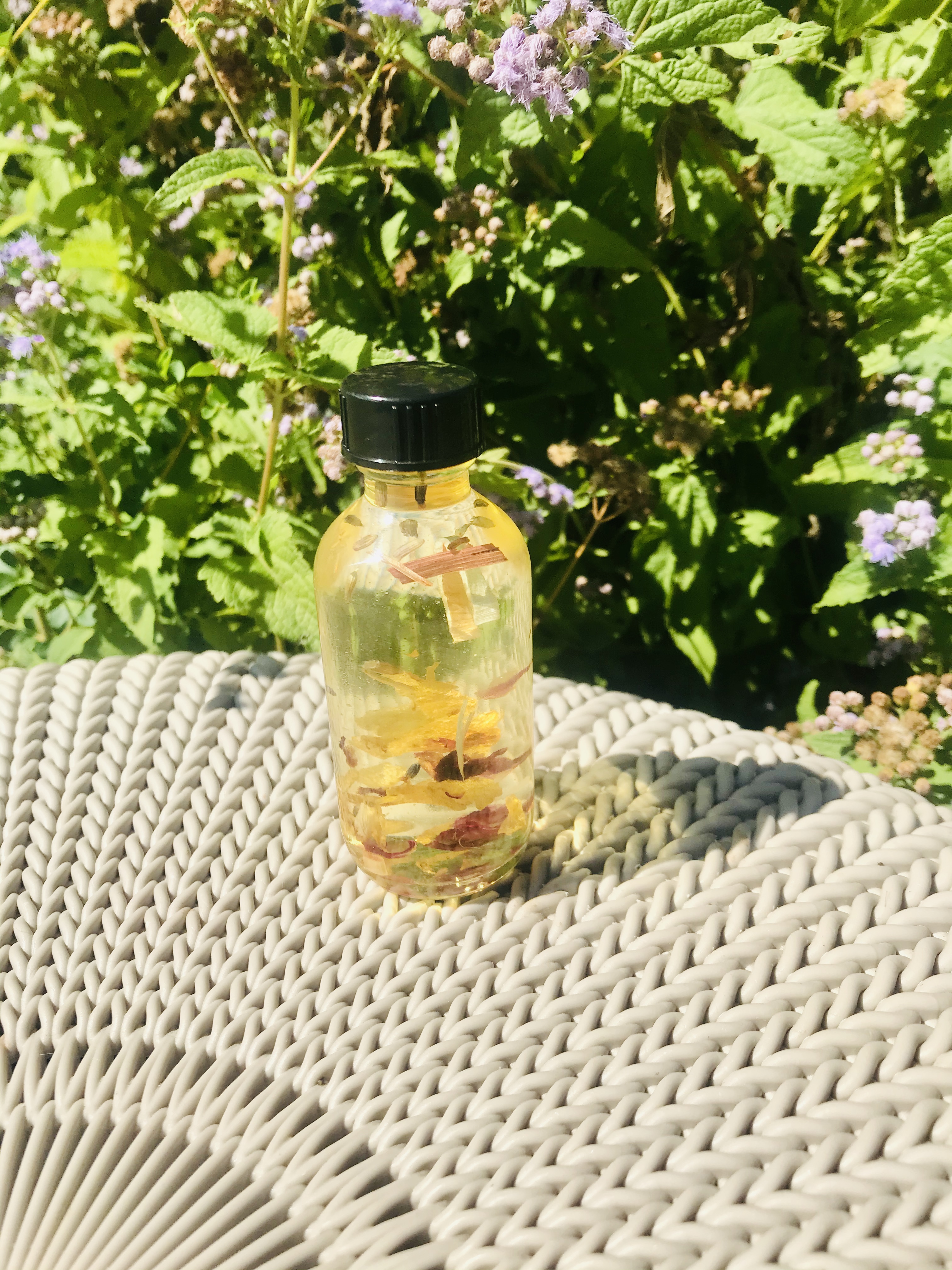 Enlightenment Oil