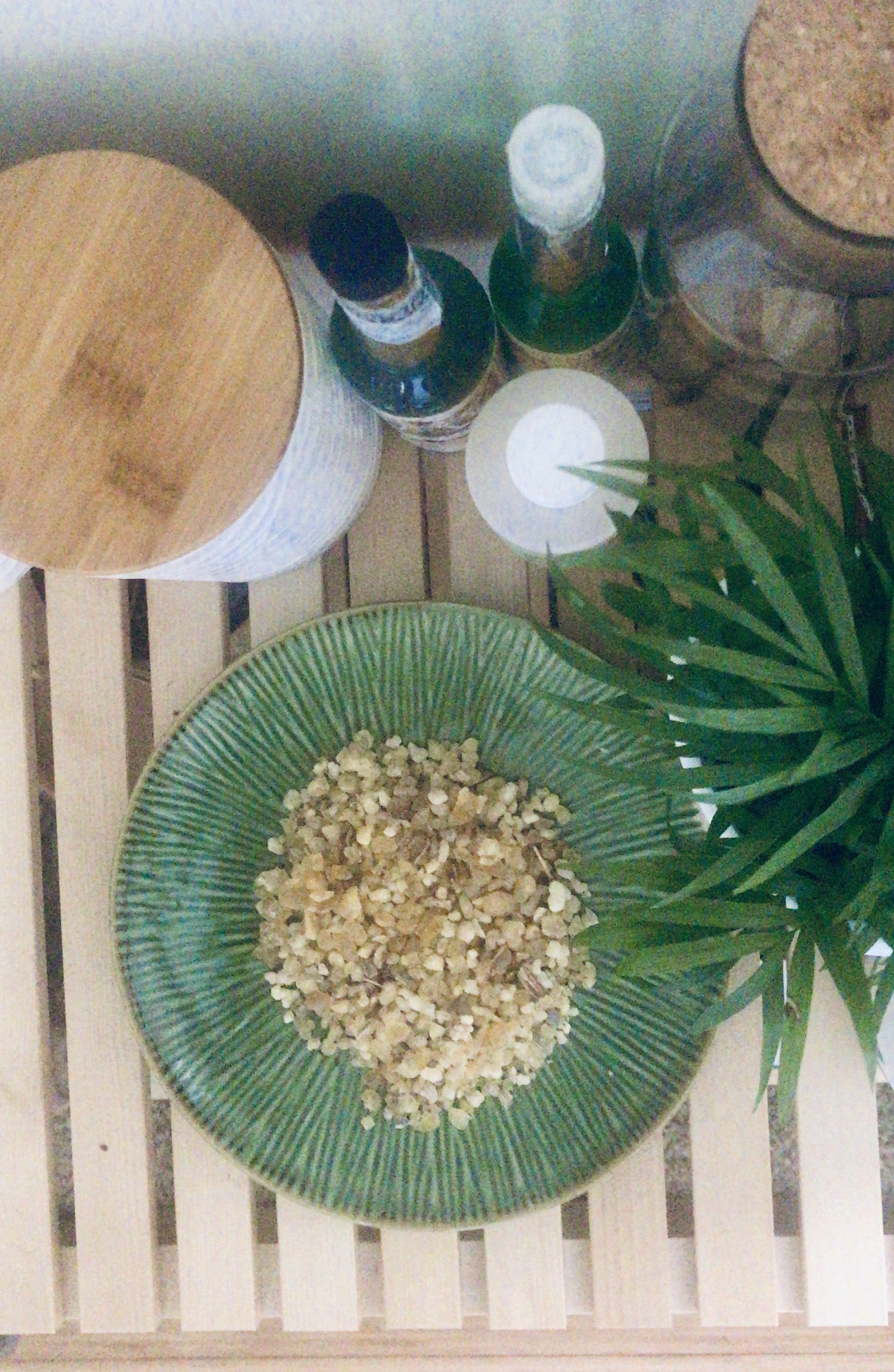 Frankincense Resin