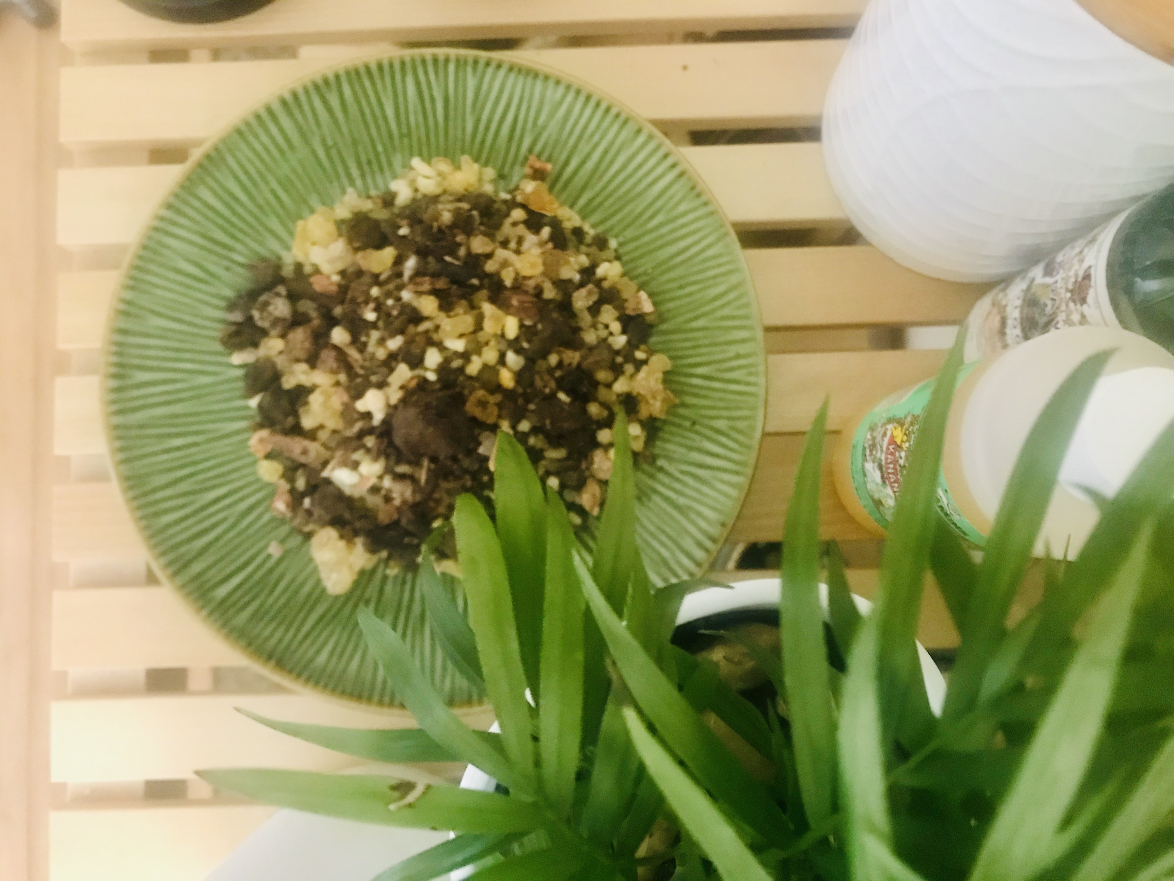Frankincense and Myrrh Resin