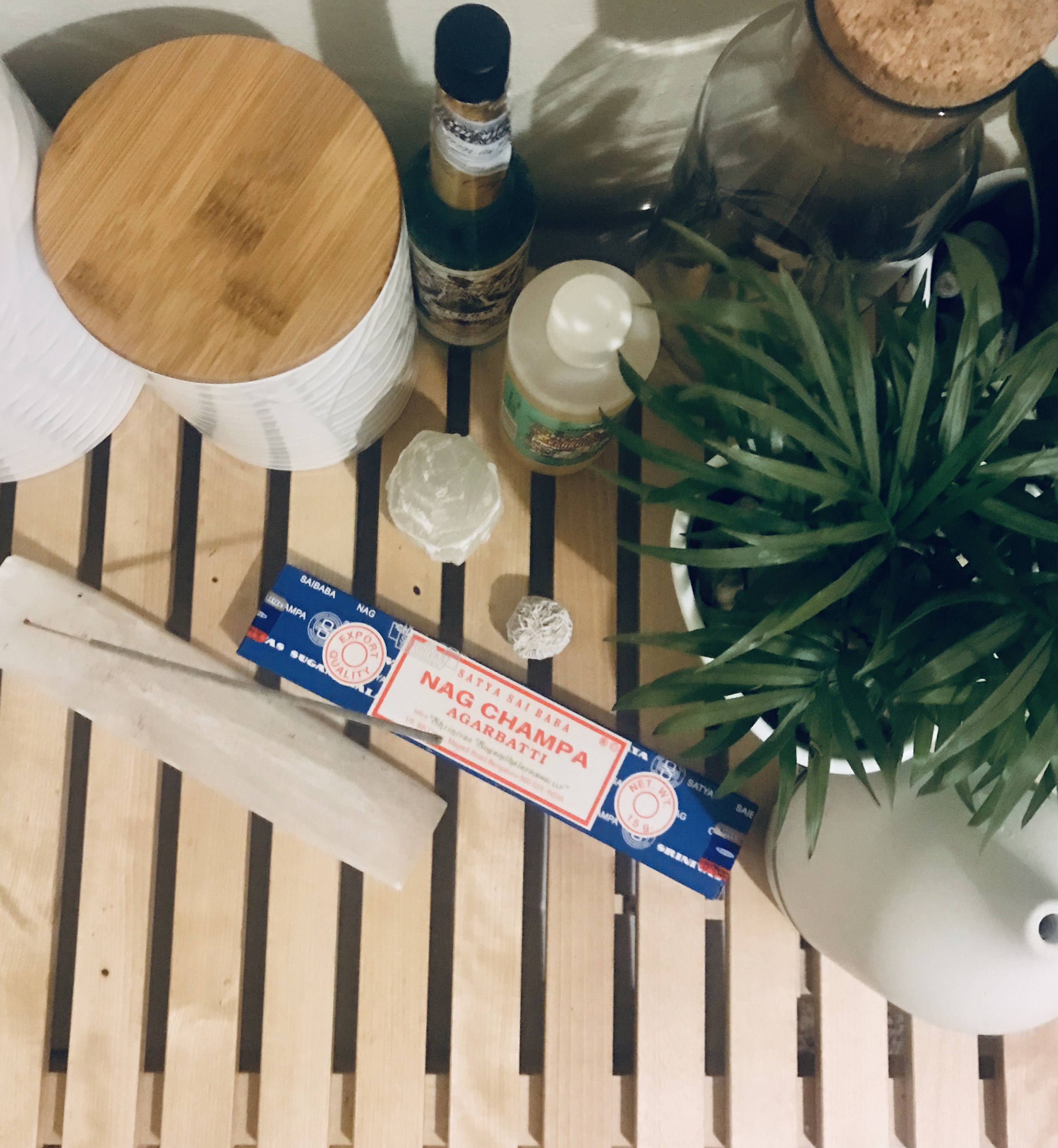 Nag Champa